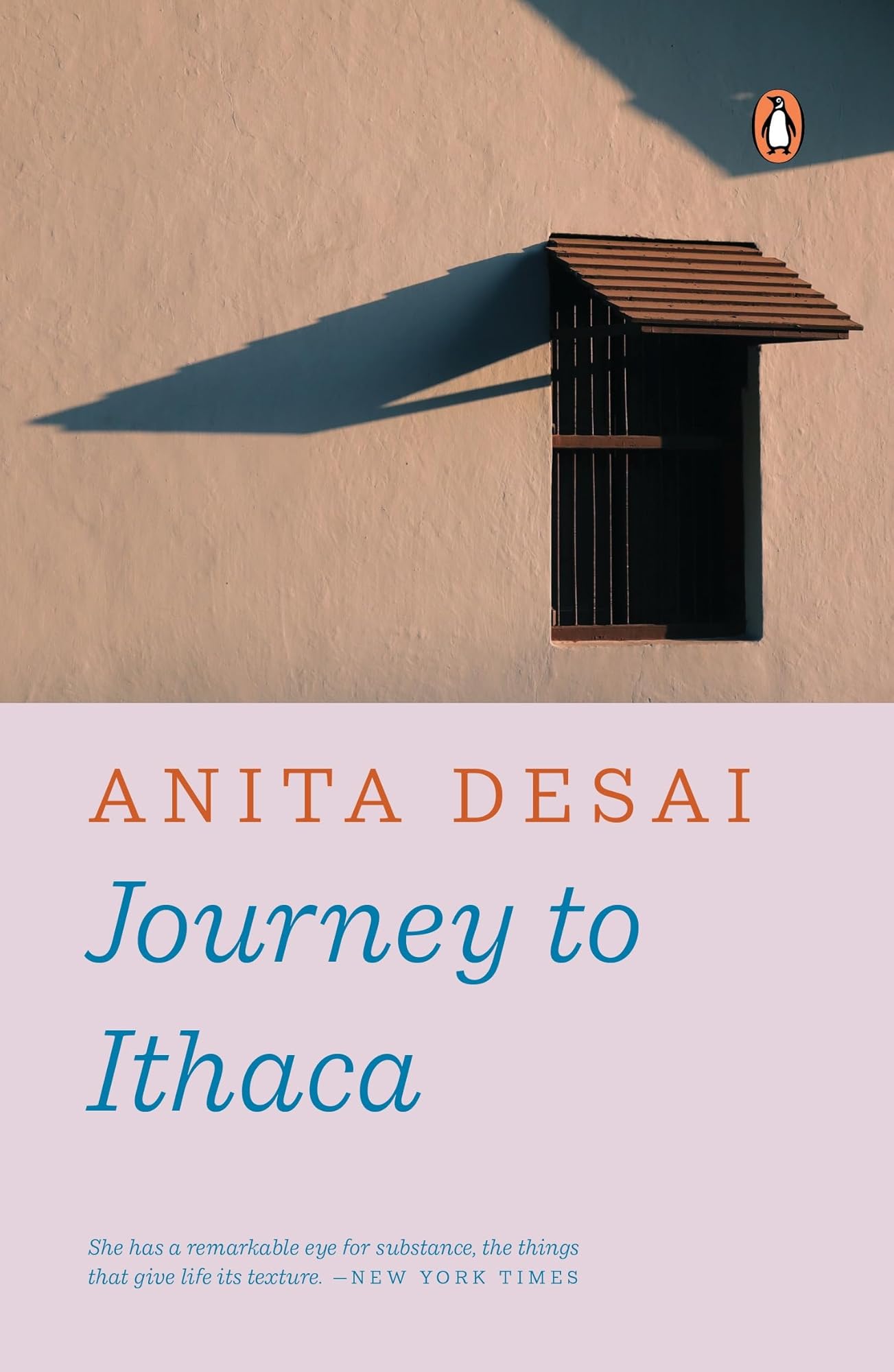 Journey to Ithaca by Anita Desai Anita