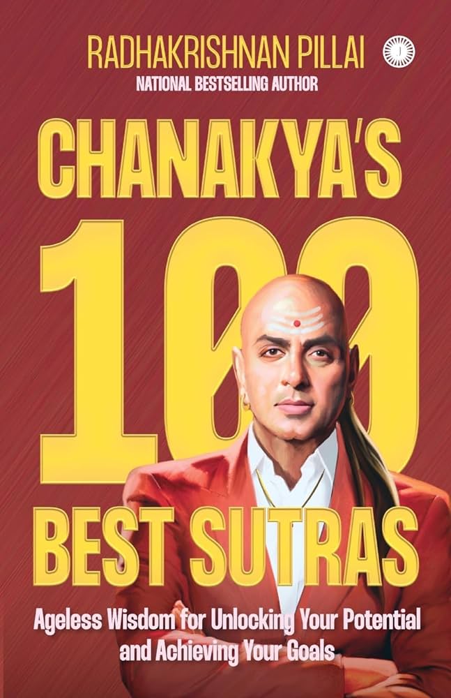 Chanakya's 100 Best Sutras Jaico Publishing