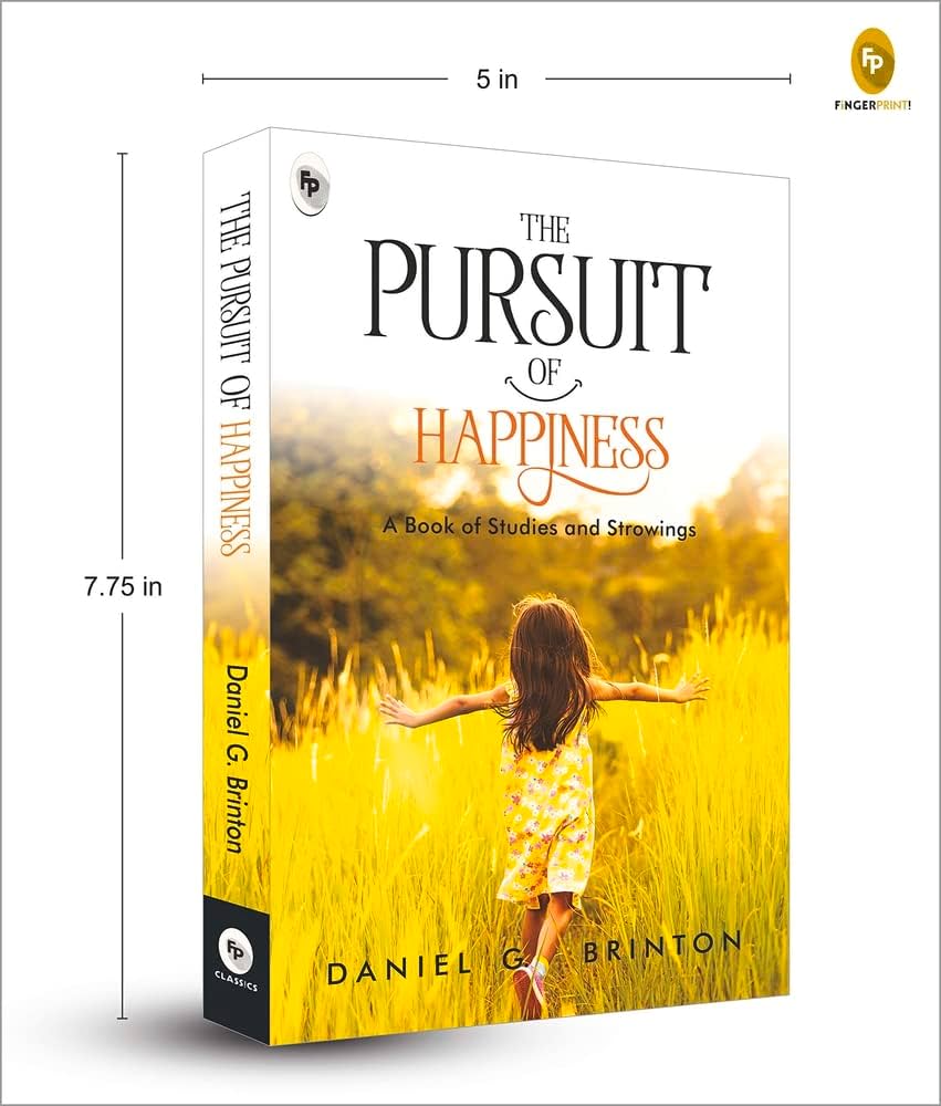 The Pursuit of Happiness BIBLIONEPAL