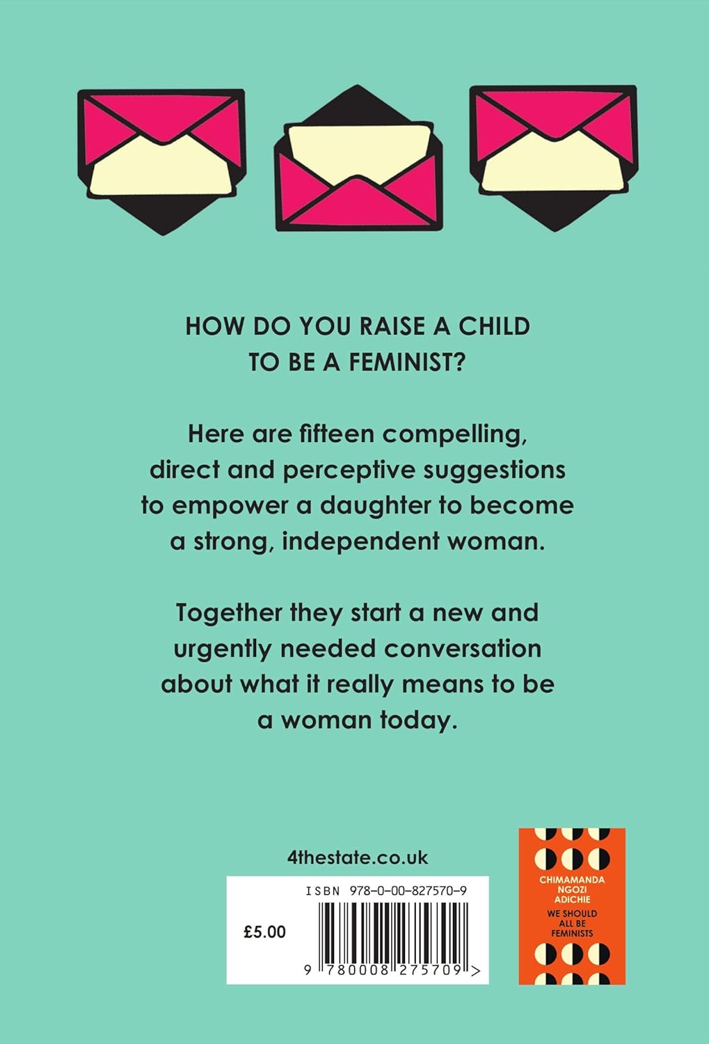 Dear Ijeawele Harper Collins