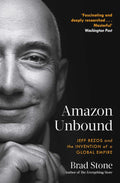 Amazon Unbound Simon & Schuster