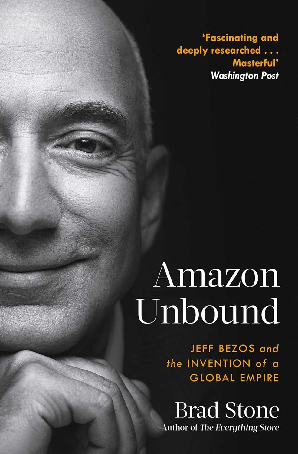 Amazon Unbound Simon & Schuster
