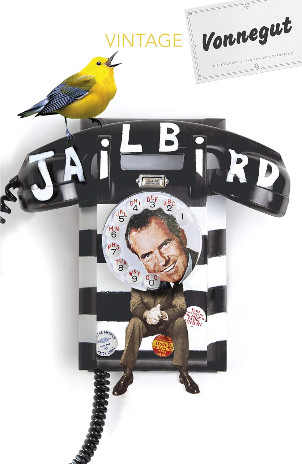 Jailbird Vintage
