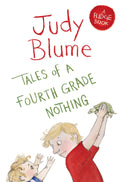 Tales of a Fourth Grade Nothing - 9781447262923 - Book Cover