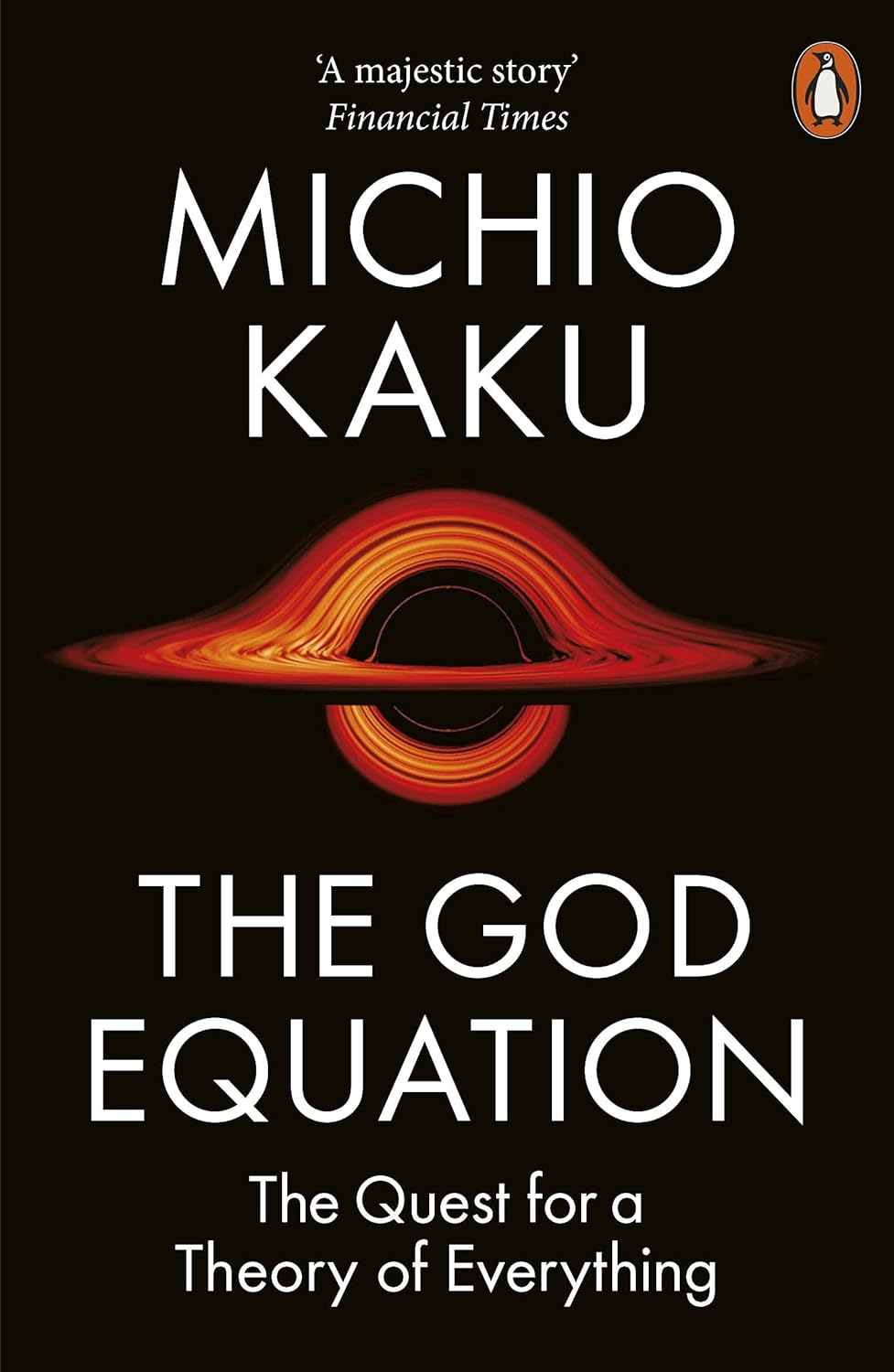 The God Equation Penguin Random House