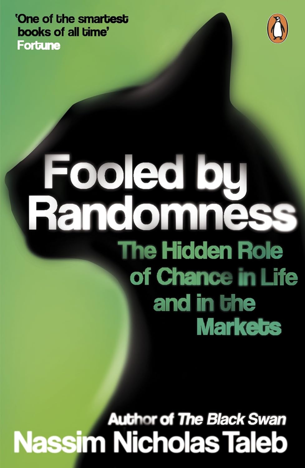 Fooled by Randomness Penguin Random House