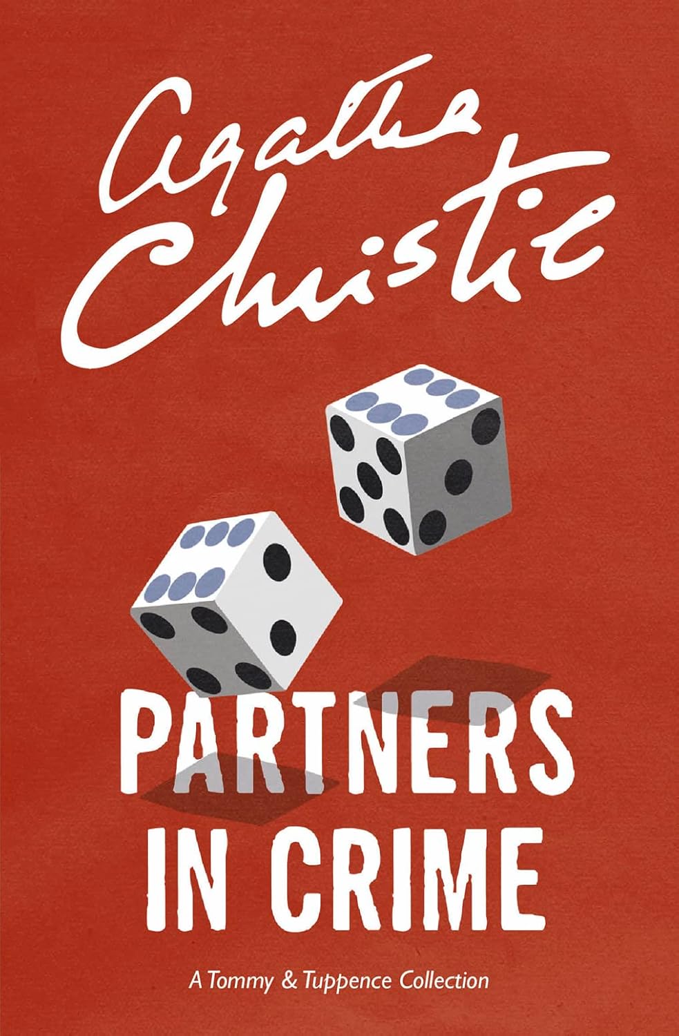 Partners in Crime Harper Collins