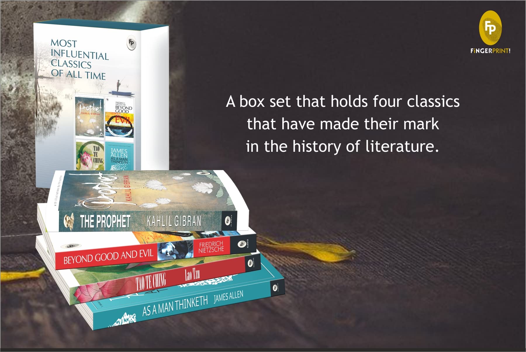 Most Influential Classics of All Time Collection BIBLIONEPAL