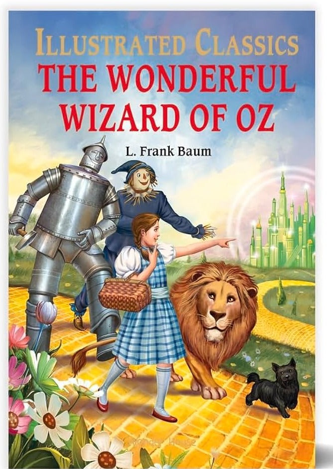 The Wonderful Wizard of Oz BIBLIONEPAL