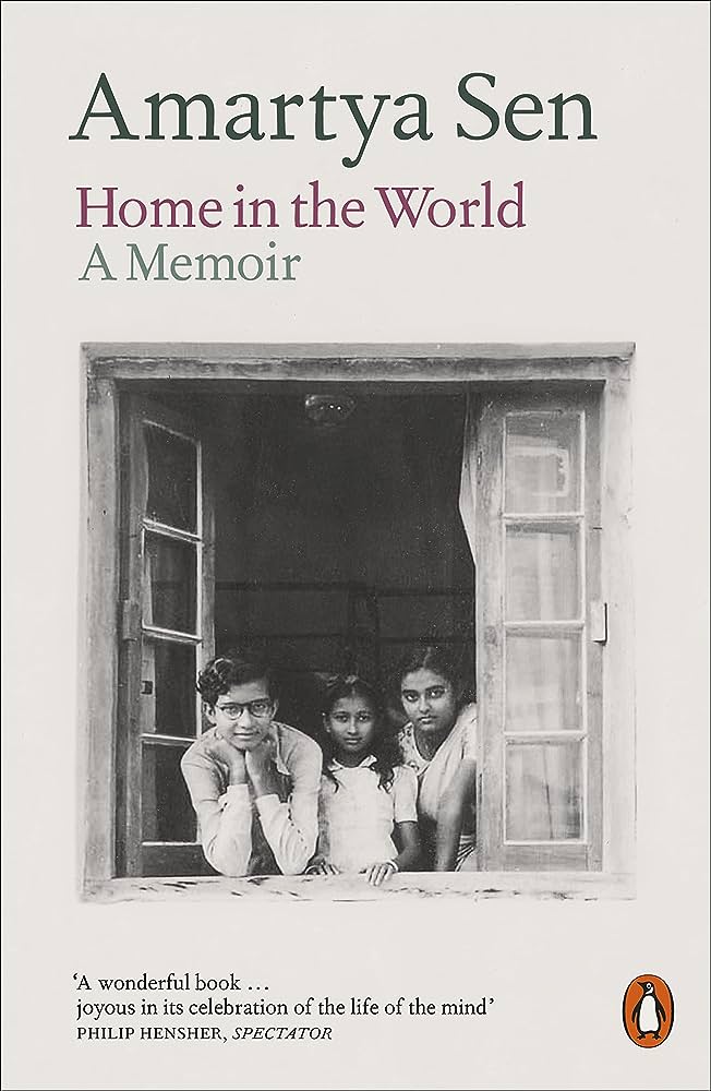 Home in the World BIBLIONEPAL