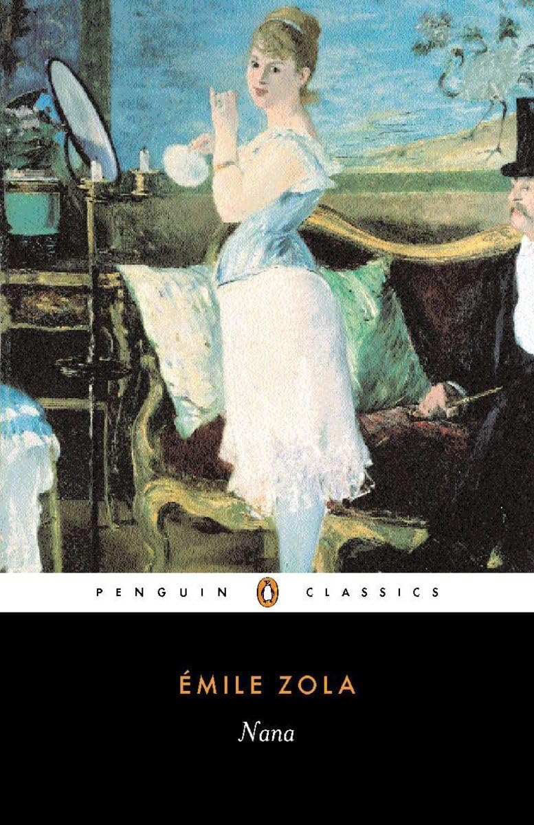 Nana Penguin Classics