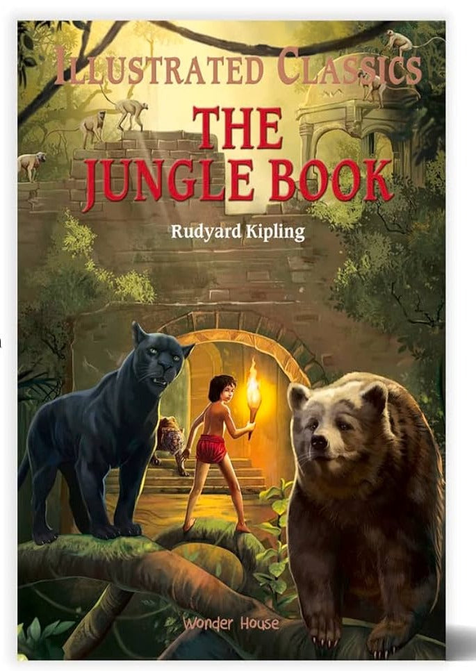 The Jungle Book BIBLIONEPAL