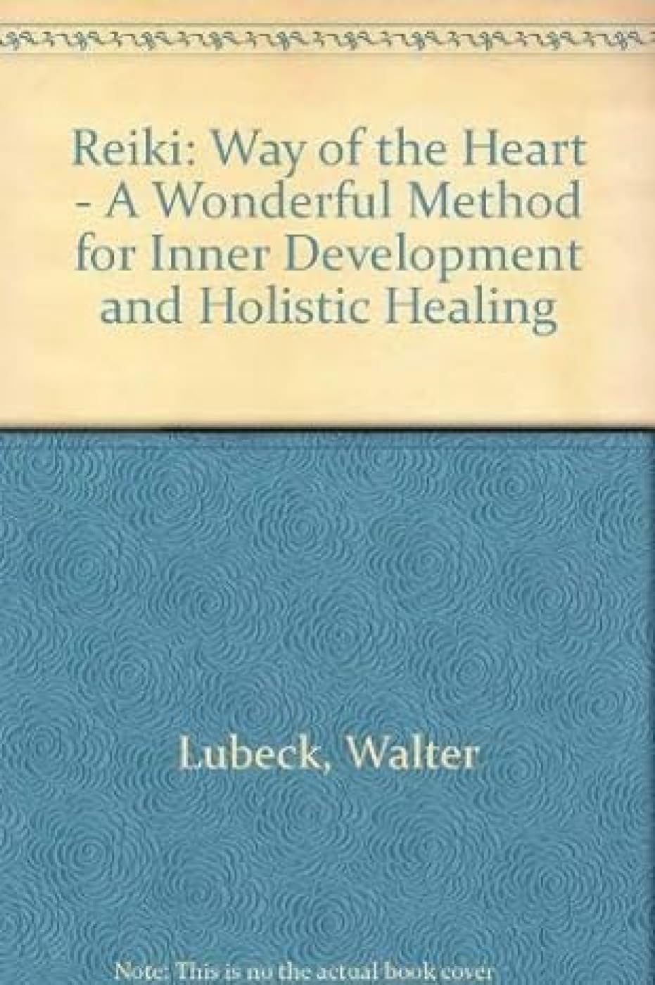 Reiki by Walter Lubeck