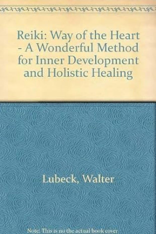 Reiki by Walter Lubeck