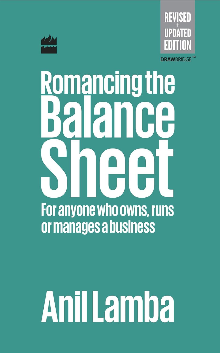Romancing the Balance Sheet Harper Collins