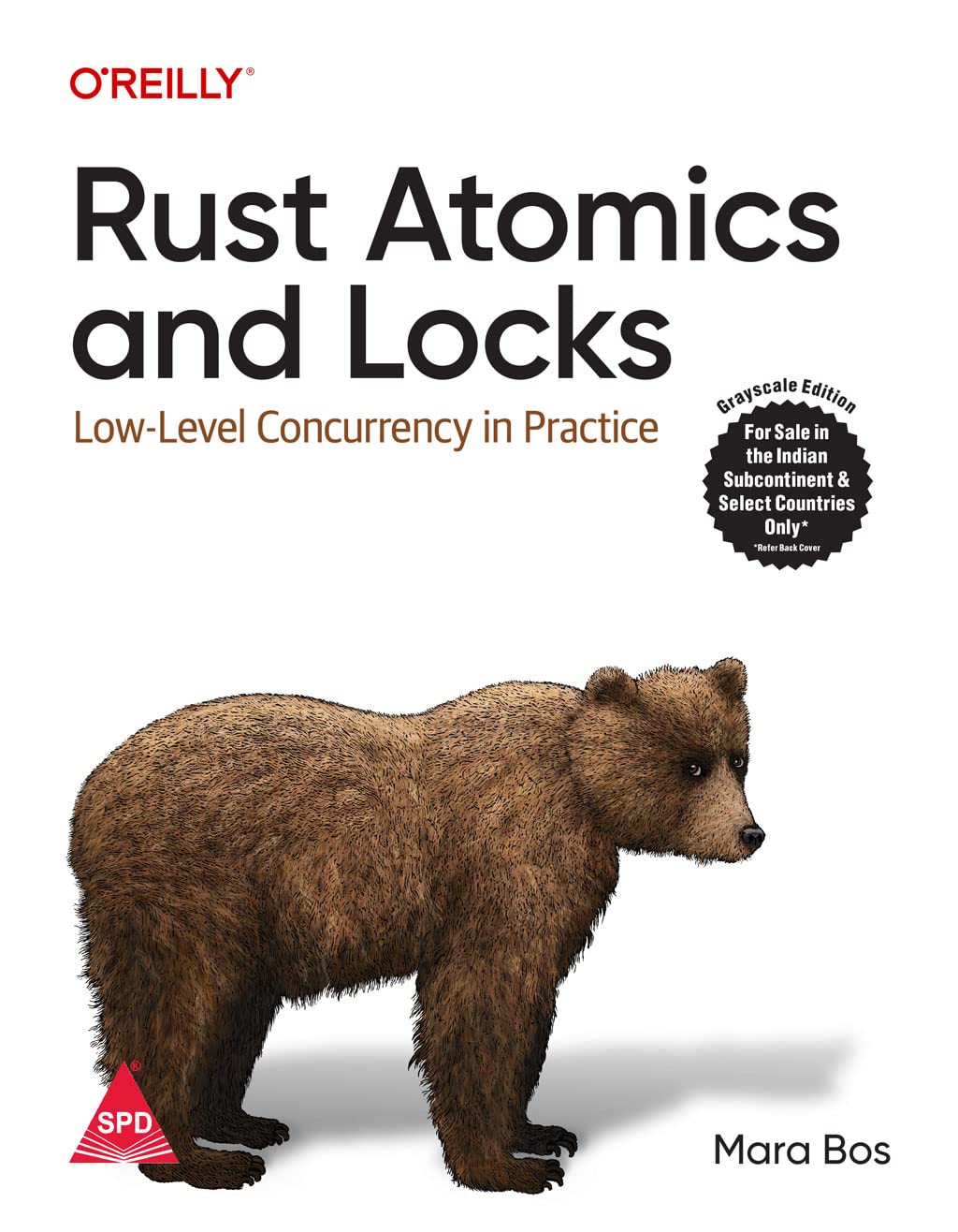 Rust Atomics and Locks O'Reilly Media
