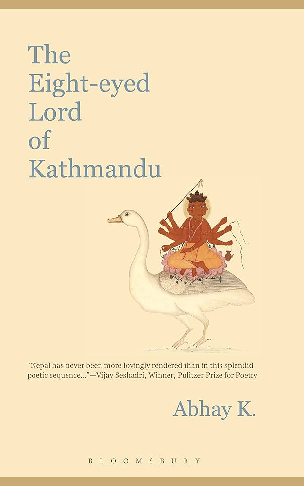 The Eight-eyed Lord of Kathmandu BIBLIONEPAL