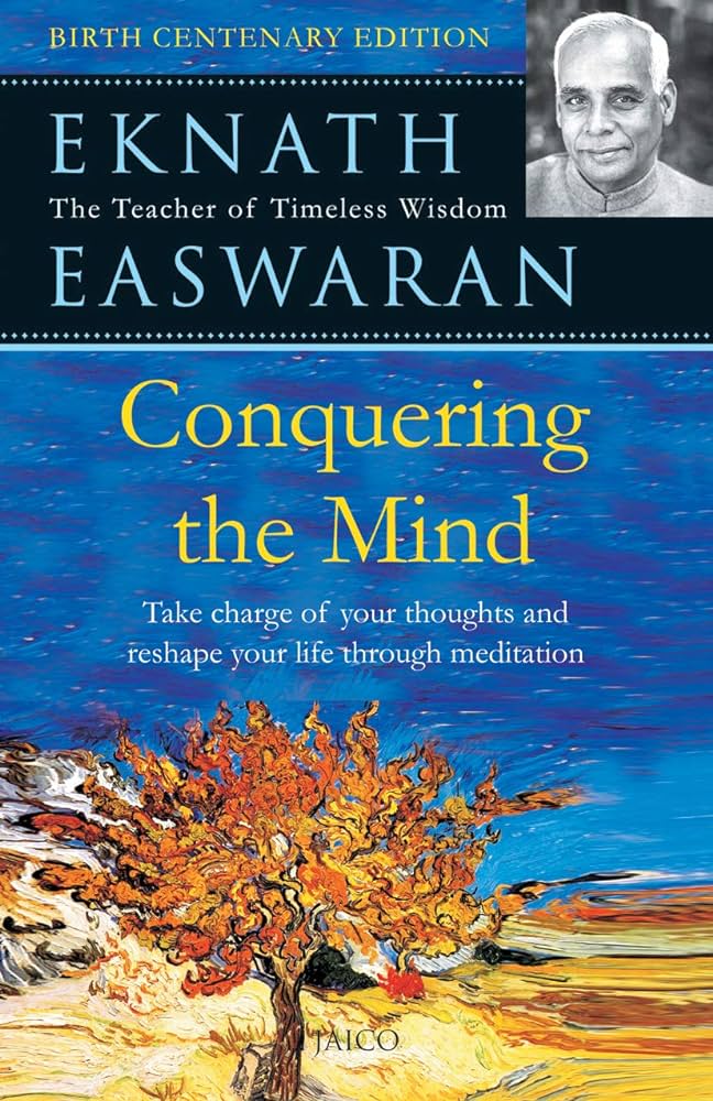 Conquering the Mind BIBLIONEPAL