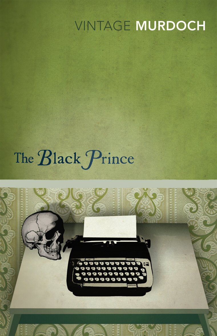 The Black Prince BIBLIONEPAL