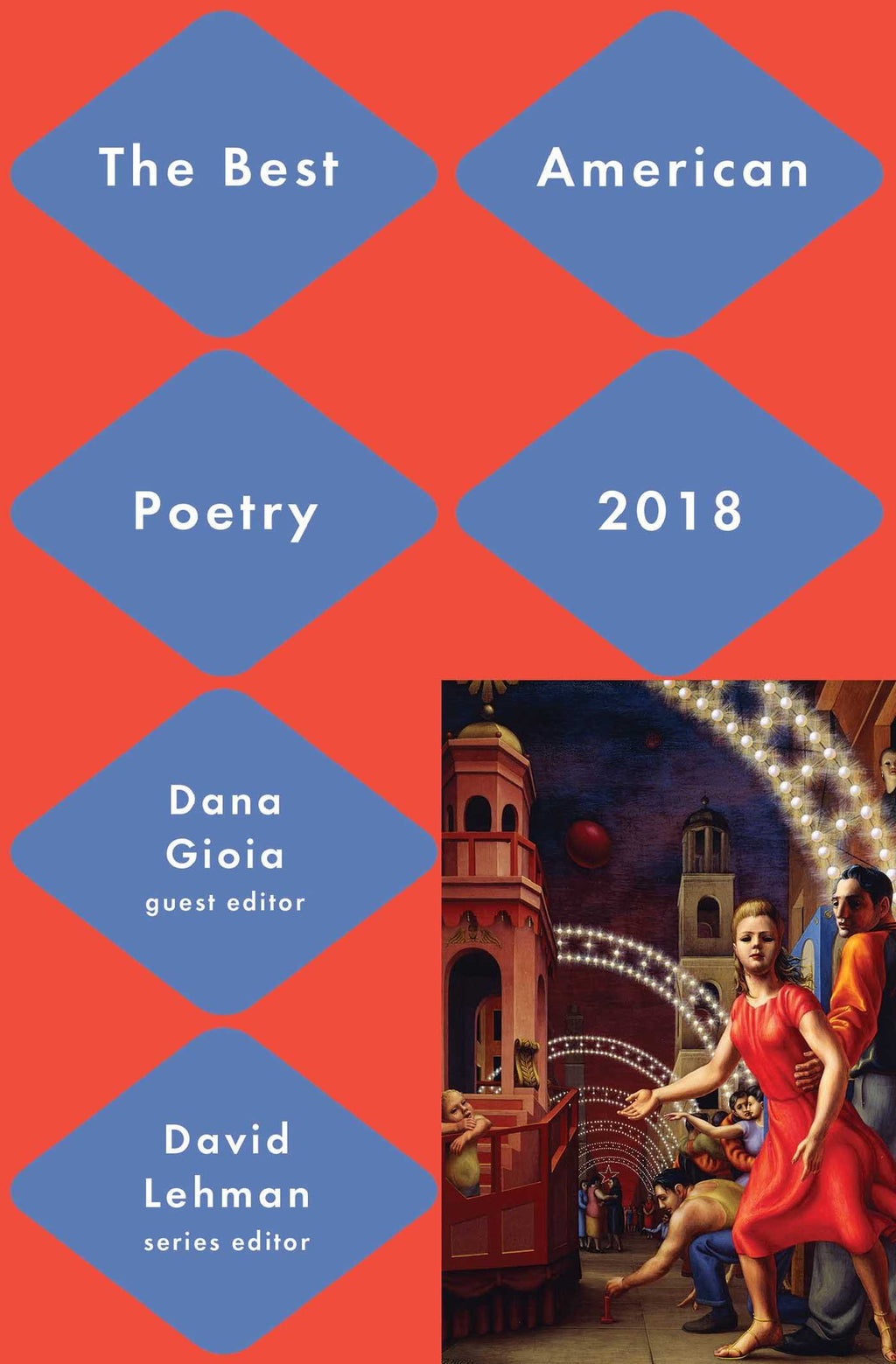 Best American Poetry 2018 BIBLIONEPAL