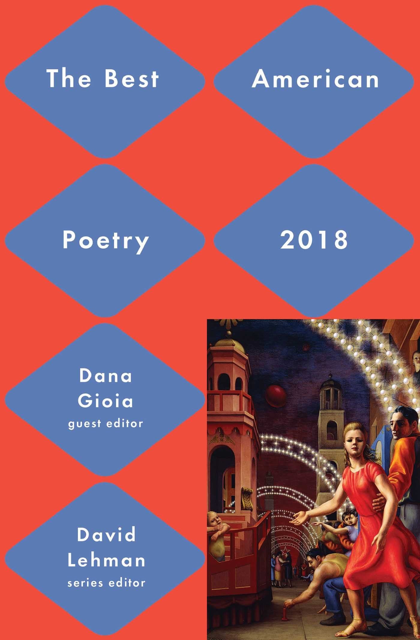 Best American Poetry 2018 BIBLIONEPAL