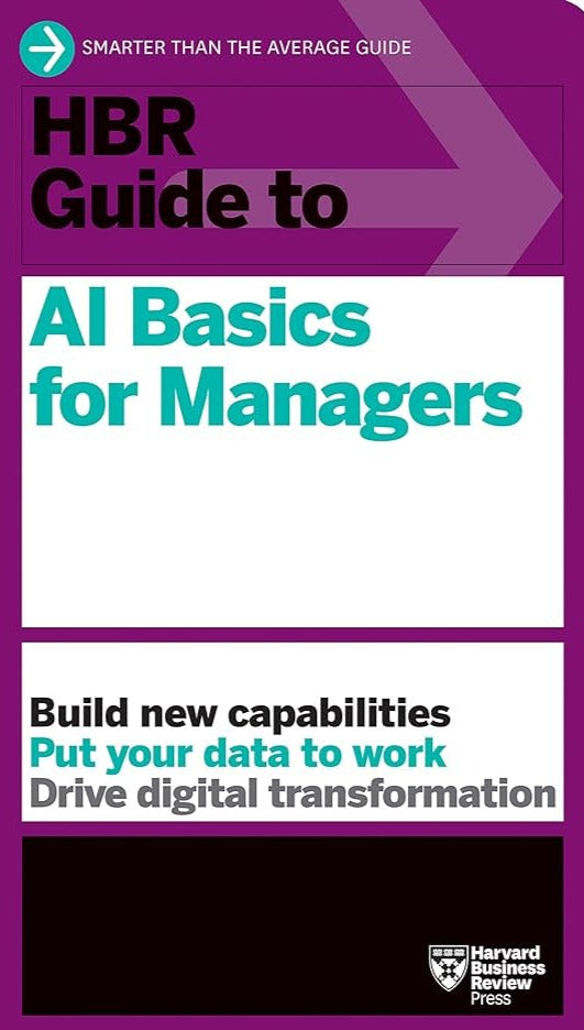 HBR Guide to AI Basics for Managers BIBLIONEPAL