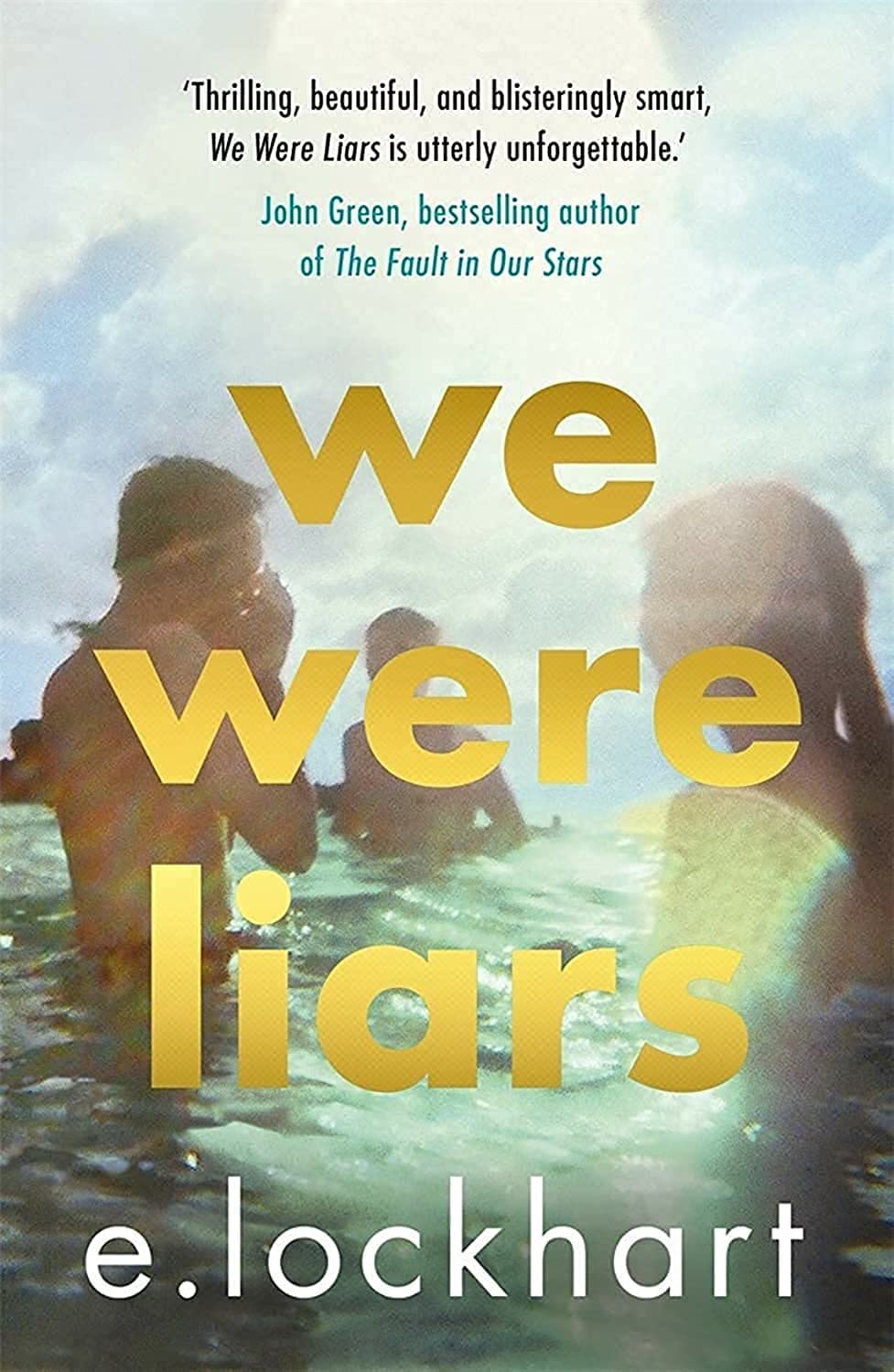 We Were Liars Hot Key Books