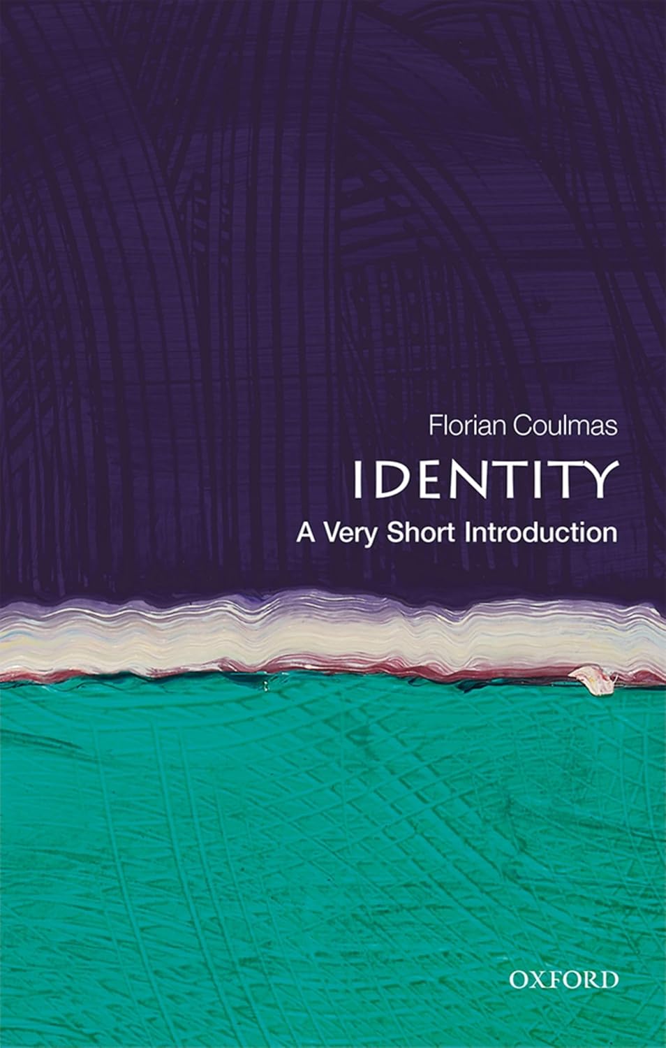 Identity Oxford University Press