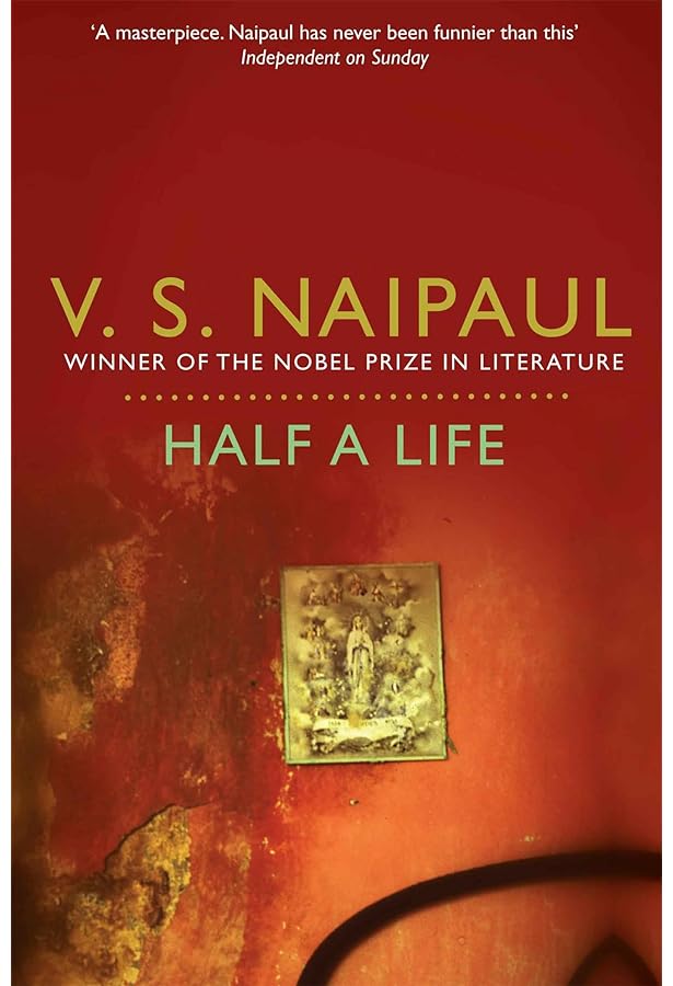 Half a Life BIBLIONEPAL