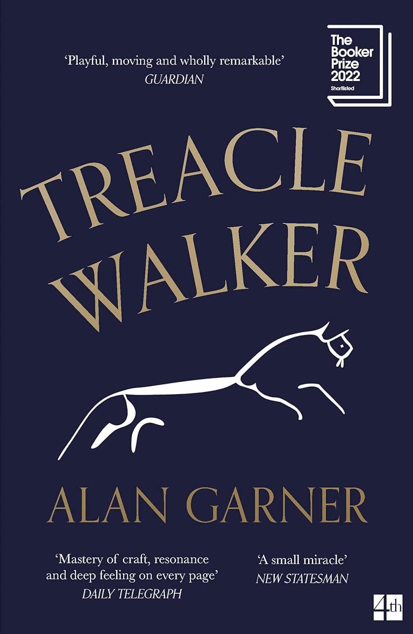 Treacle Walker - 9780008477806 - Book Cover