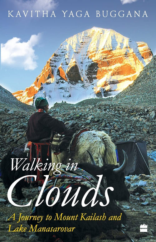 Walking in Clouds by Kavitha Yaga Buggana