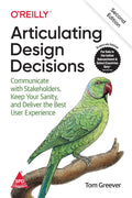 Articulating Design Decisions O'Reilly Media