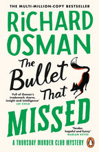 The Bullet That Missed BIBLIONEPAL