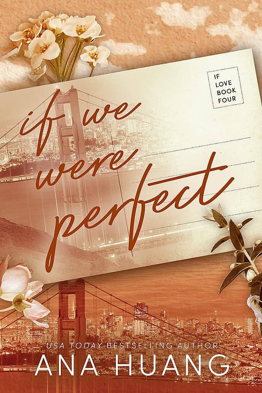 If We Were Perfect by Ana Huang at  BIBLIONEPAL: Bookstore 