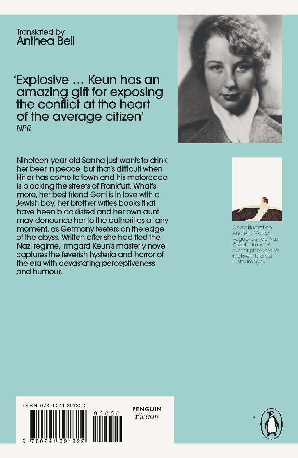 After Midnight Penguin Random House