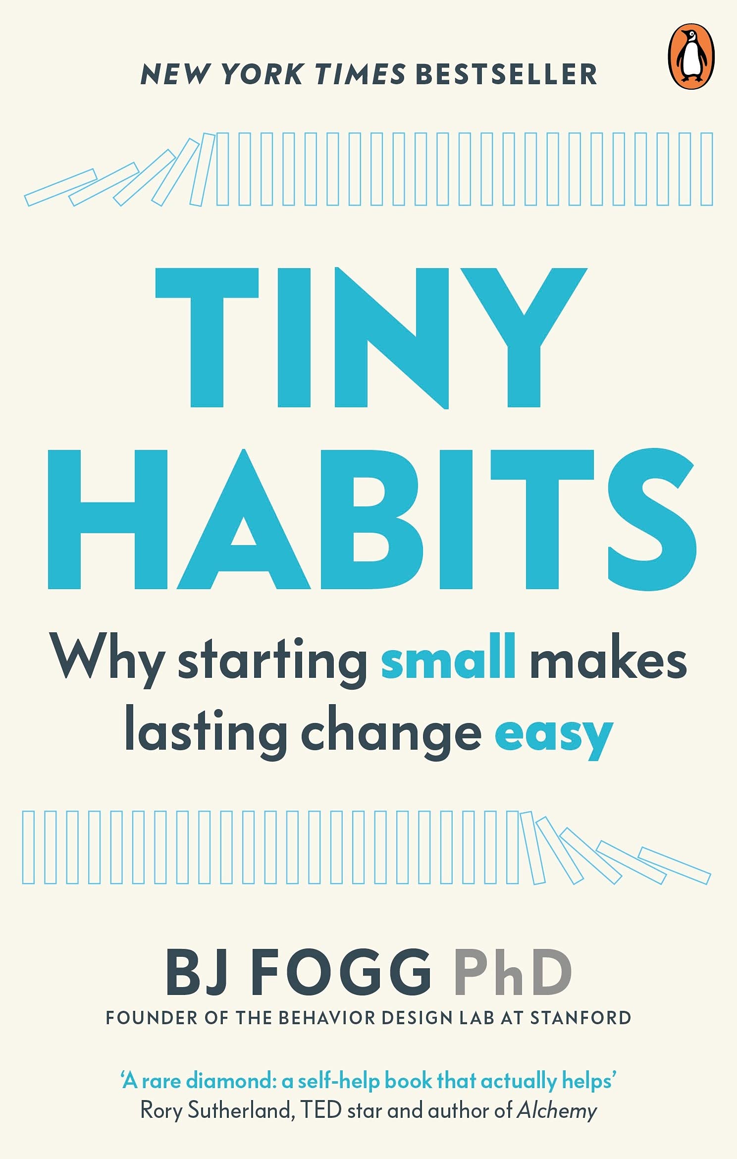 Tiny Habits BIBLIONEPAL