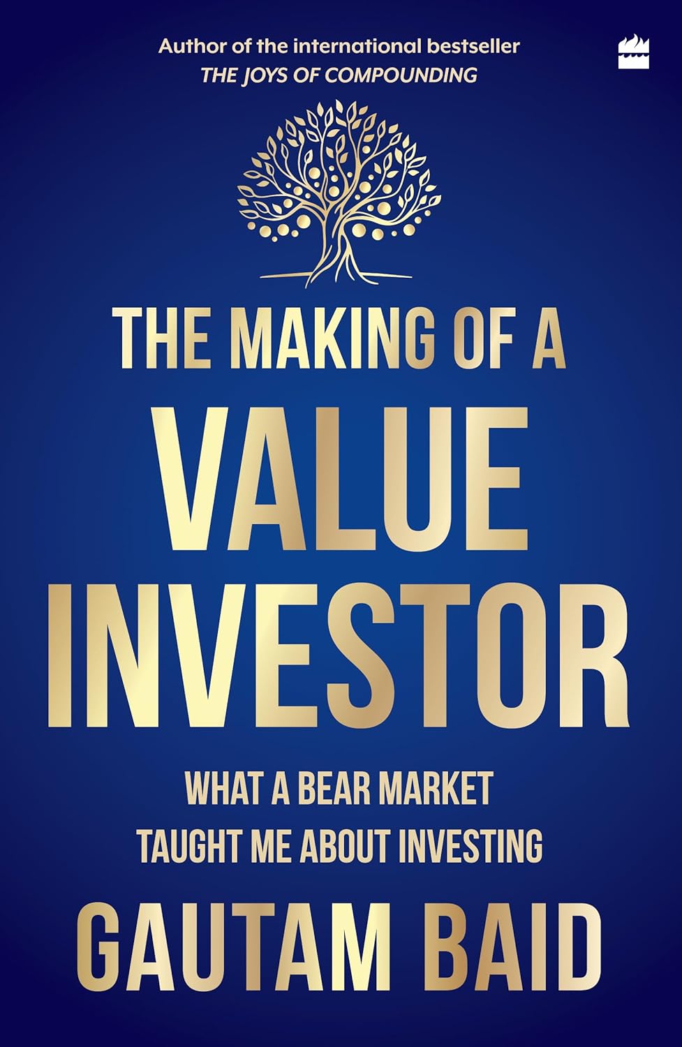 The Making of a Value Investor HarperCollins