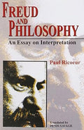 Freud and Philosophy by Paul Ricœur