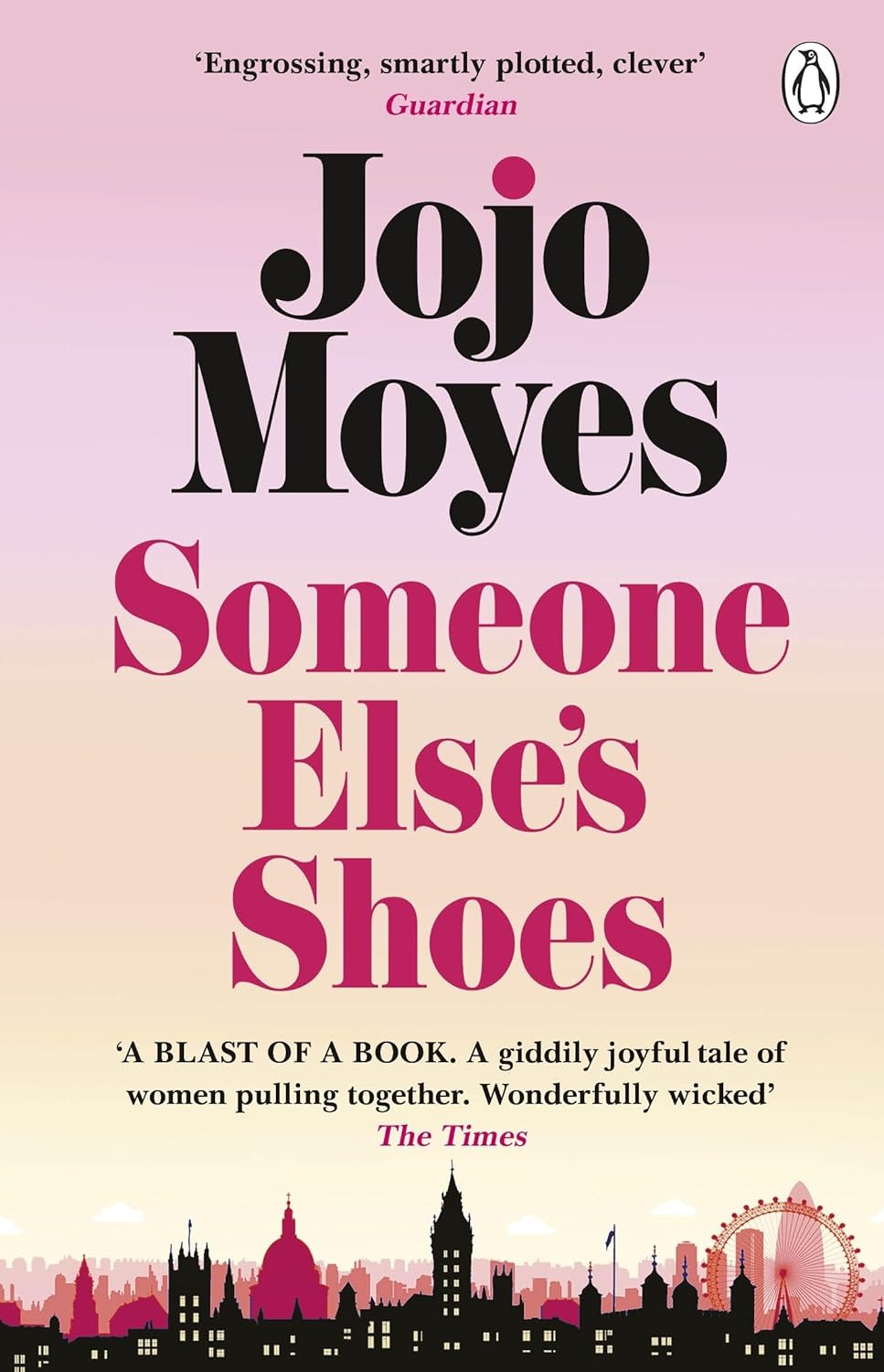 Someone Else's Shoes Penguin Random House 9781405943505