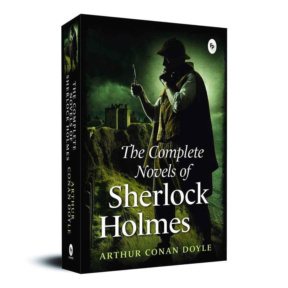 The Complete Novels of Sherlock Holmes BIBLIONEPAL