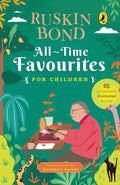 All-Time Favourites for Children - 9780143451938 - Book Cover