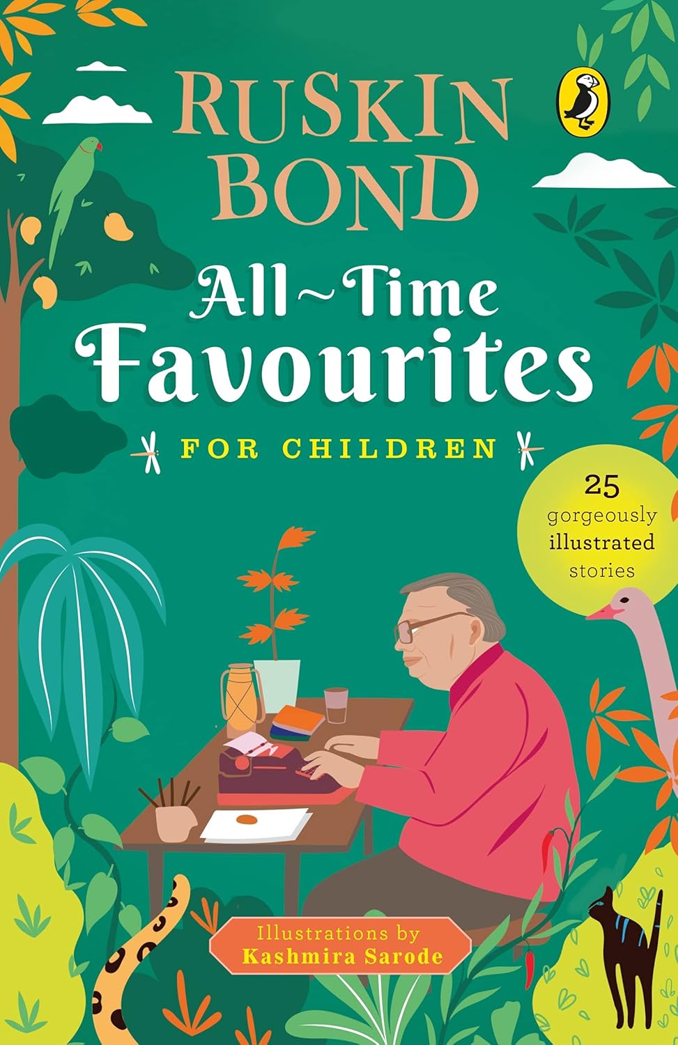 All-Time Favourites for Children - 9780143451938 - Book Cover
