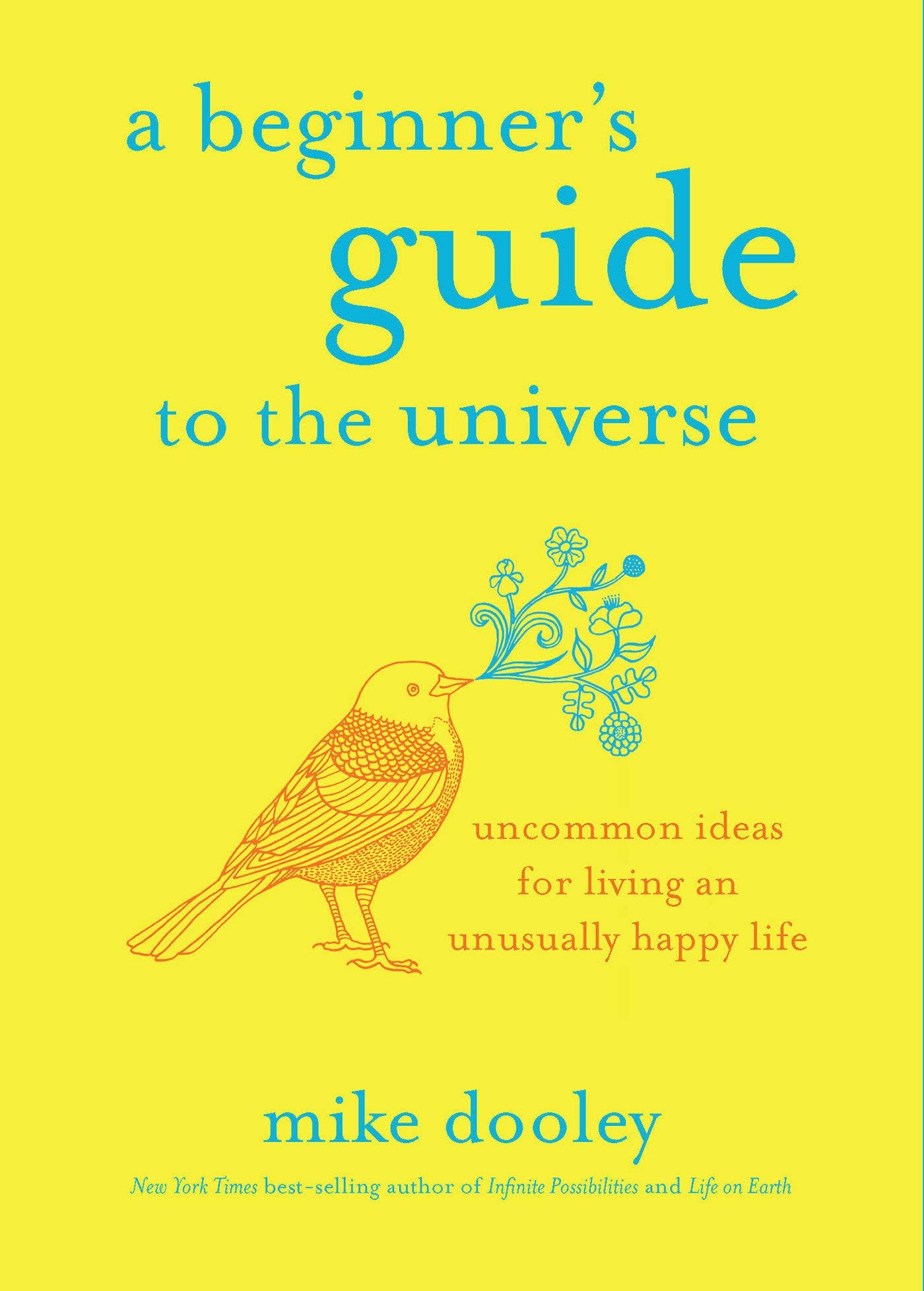 A Beginner's Guide to the Universe: Uncommon Ideas for Living an Unusually Happy Life BIBLIONEPAL