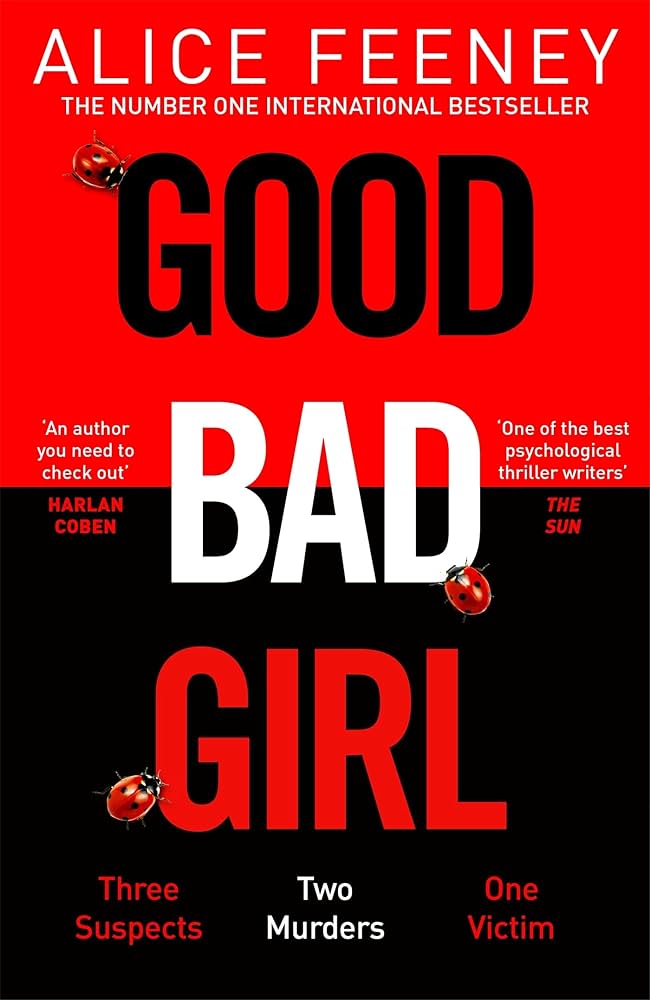 Good Bad Girl BIBLIONEPAL
