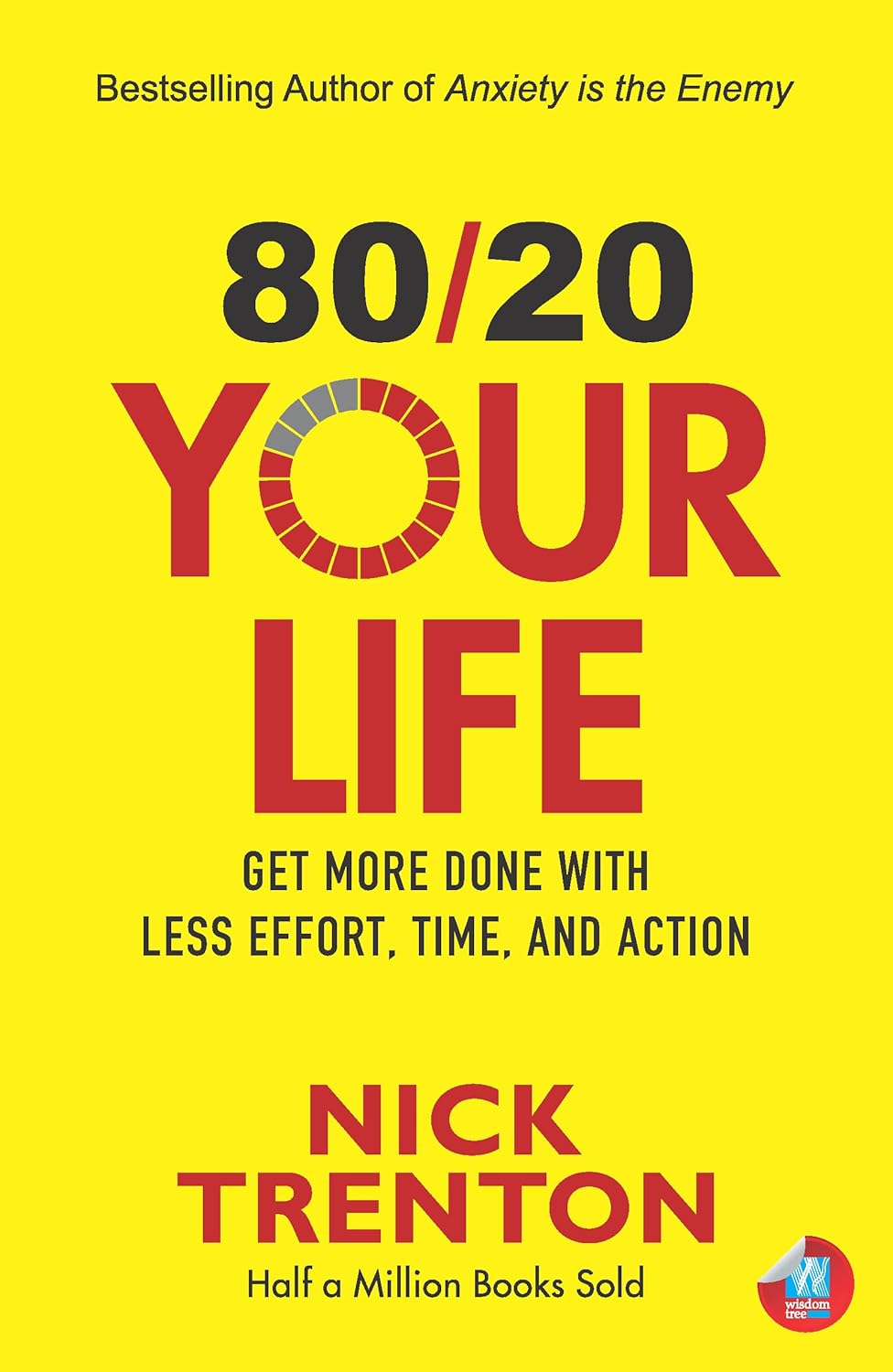 80/20 Your Life Wisdom Tree