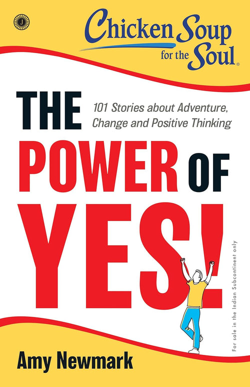 The Power of Yes! Jaico Publishing
