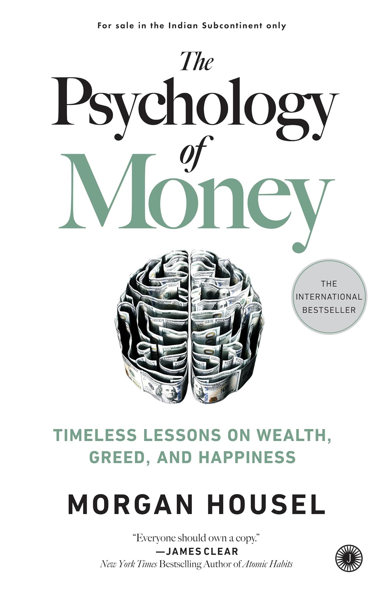 The Psychology of Money by Morgan Housel