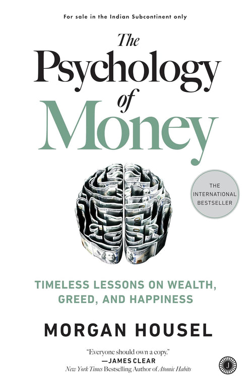The Psychology of Money by Morgan Housel