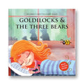 My First 5 Minutes Fairy Tales Goldilocks And The Three Bears Wonder House Books