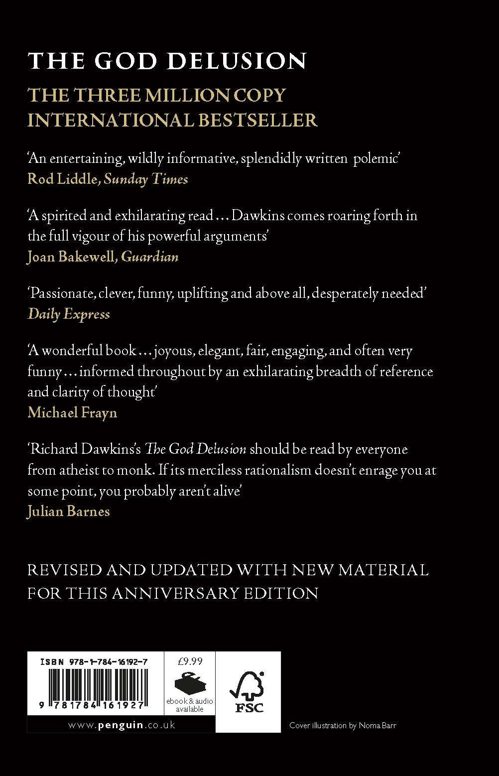 The God Delusion Transworld Publishers
